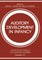 Auditory Development in Infancy