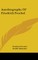 Autobiography Of Friedrich Froebel