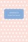 Cecily's Pocket Posh Journal, Polka Dot