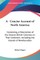 A Concise Account of North America