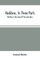 Hudibras, In Three Parts; Written In The Time Of The Late Wars
