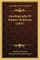 Autobiography Of Matthew Robinson (1856)