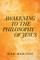 Awakening to the Philosophy of Jesus