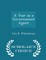 A Year as a Government Agent - Scholar's Choice Edition