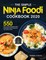 The Simple Ninja Foodi Cookbook 2020