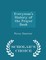 Everyman's History of the Prayer Book - Scholar's Choice Edition