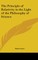 The Principle of Relativity in the Light of the Philosophy of Science