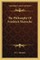 The Philosophy of Friedrich Nietzsche