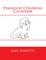 Pekingese Coloring Calendar