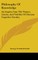 Philosophy Of Knowledge