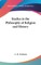 Studies in the Philosophy of Religion and History