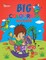 Big Colouring Red Book for 5 to 9 years Old Kids Fun Activity and Colouring Book for Children