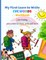 My First Learn to Write CVC WORDS Workbook Line tracing, pen control to trace, write and learn