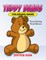Teddy Bears Coloring Book