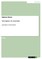 Hirner, S: Aborigines In Australia