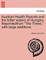 Austrian Health Resorts and the Bitter Waters of Hungary. Reprintedfrom "The Times," with Large Additions.