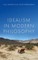 Idealism in Modern Philosophy
