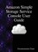 Amazon Simple Storage Service Console User Guide