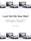 I Just Got My New Mac! What's Next?