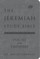 The Jeremiah Study Bible, Esv, Psalms and Proverbs (Gray)