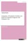 Integration of Population Variables into Rural Development Programs with Ethiopian Case