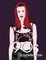 90s FASHION COLORING BOOK