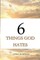6 things God hates