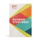 KJV Rainbow Study Bible, Hardcover