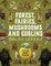 Forest, Fairies, Mushrooms and Goblins Sticker, Color & Activity Book
