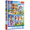 TREFL PAW PATROL puzzle set, 2x70 pcs