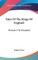 Tales Of The Kings Of England