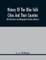 History Of The Ohio Falls Cities And Their Counties; With Illustrations And Bibliographical Sketches (Volume I)