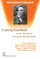 Ludwig Feuerbach and the Outcome of Classical German Philosophy