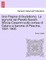 Una Pagina Di Feudalismo. La Signoria Dei Peretti-Savelli-Sforza-Cesarini Sulla Contea Di Celano E Baronia Di Pescina, 1591-1806.
