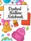 Dashed Midline Notebook