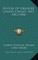 History Of Yorkshire County Cricket, 1833-1903 (1904)