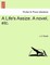 A Life's Assize. a Novel, Etc.