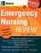 Emergency Nursing Review: Pearls of Wisdom, Second Edition