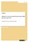 Margin of Conservatism Framework for IRB PD, LGD and CCF