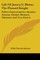 Life Of James G. Blaine, The Plumed Knight