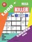 1,000 + Mega jigsaw killer sudoku 6x6