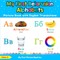 My First Belarusian Alphabets Picture Book with English Translations