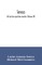 Seneca; Ad Lucilium epistulae morales (Volume III)