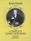 Complete Piano Sonatas, Volume I