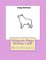 Schipperke Happy Birthday Cards