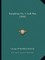 Symphony No. 2, In B Flat (1888)