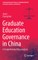 Graduate Education Governance in China