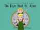The Adventures of Pook and Boogee