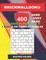 BrickWallDoku 400 HARD - VERY HARD classic Sudoku 9 x 9 + BONUS 250 correct puzzles
