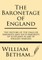 The Baronetage of England